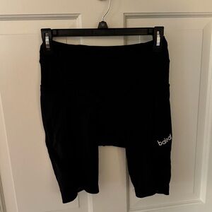 Women’s padded biking shorts